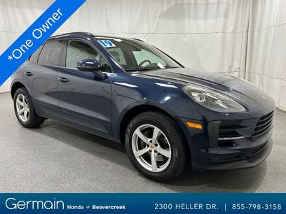 Used 2019 Porsche Macan