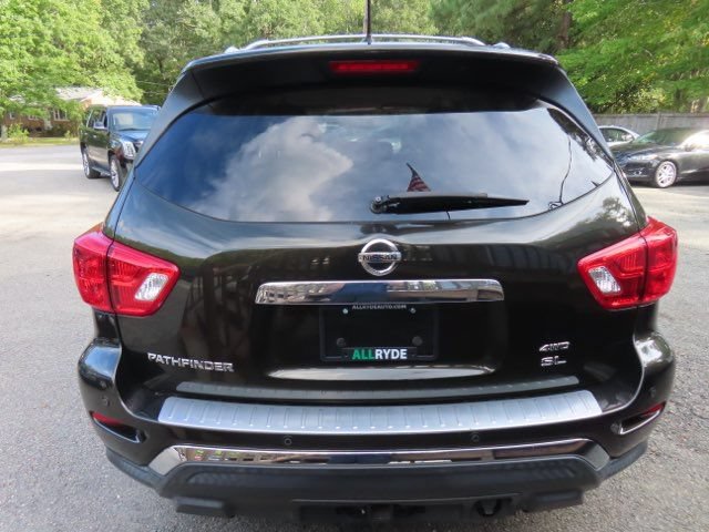 Used 2017 Nissan Pathfinder SL w/ SL Tech Package AWD/4WD image 7