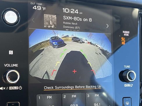 Certified 2025 Subaru Outback Premium w/ Popular Package #1 image 32