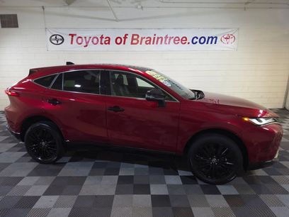 Certified 2023 Toyota Venza Nightshade