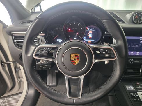 Used 2021 Porsche Macan AWD/4WD image 14