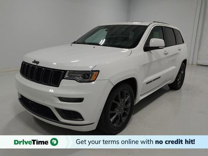Used 2020 Jeep Grand Cherokee High Altitude