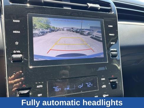 Used 2024 Hyundai Tucson SEL AWD/4WD image 42
