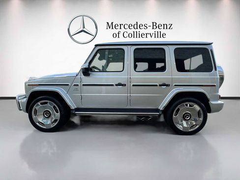 Certified 2025 Mercedes-Benz G 63 AMG 4MATIC image 8
