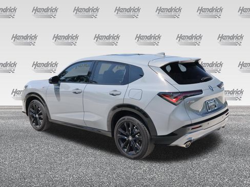 Used 2026 Acura ADX A-Spec AWD/4WD image 7