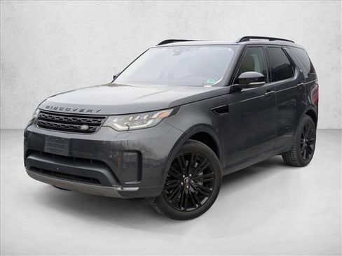 Used 2019 Land Rover Discovery HSE image 1