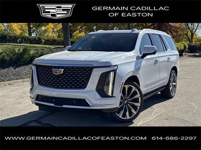 New 2026 Cadillac Escalade Luxury w/ Touring Package