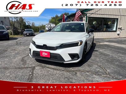 Used 2022 Honda Civic Sport