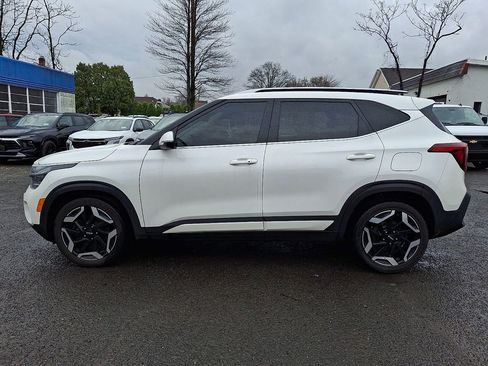 Used 2024 Kia Seltos SX image 5