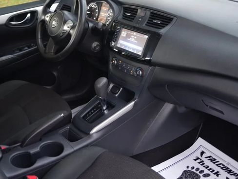 Used 2019 Nissan Sentra S FWD image 11