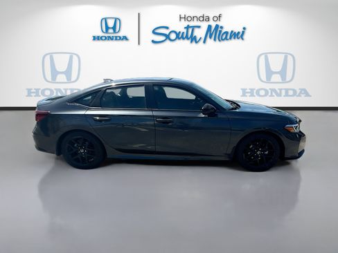 New 2026 Honda Civic Sport image 8