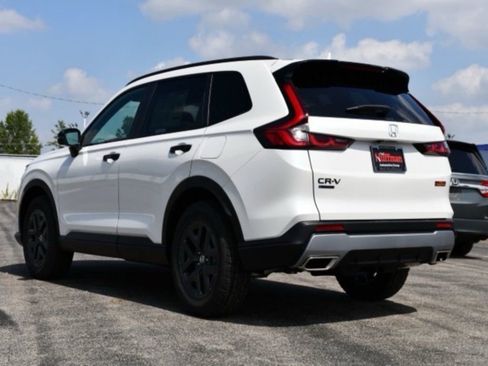New 2026 Honda CR-V TrailSport image 5
