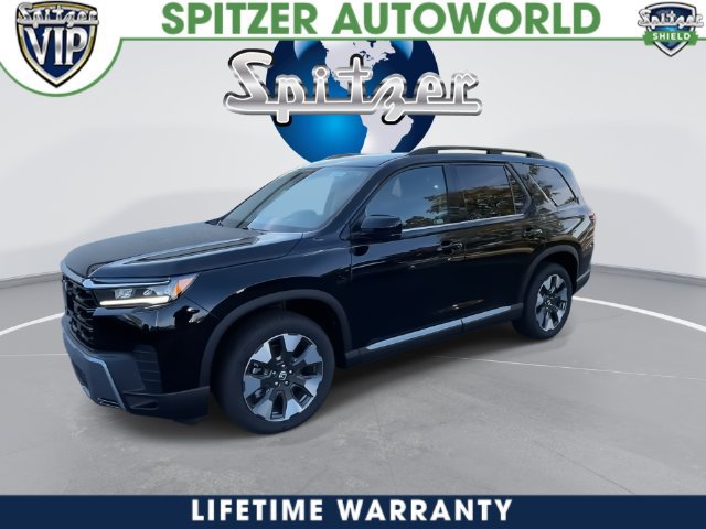 New 2026 Honda Pilot Elite image 8