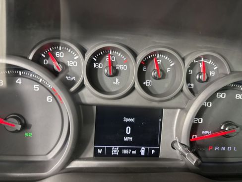 Used 2025 Chevrolet Silverado 1500 W/T w/ WT Safety Package image 14