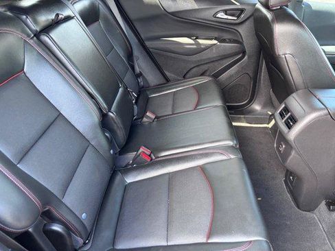 Used 2023 Chevrolet Equinox RS w/ RS Leather Package FWD image 13