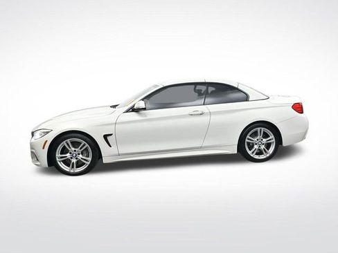 Used 2015 BMW 435i Convertible image 9