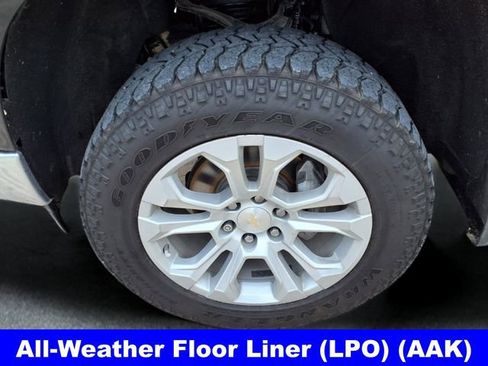 Used 2022 Chevrolet Silverado 1500 LTZ image 26