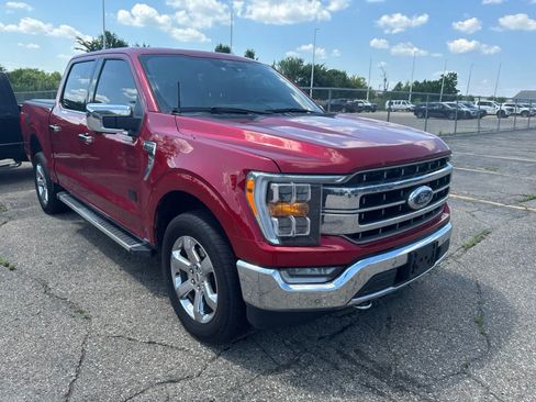 Used 2022 Ford F150 Lariat AWD/4WD image 27