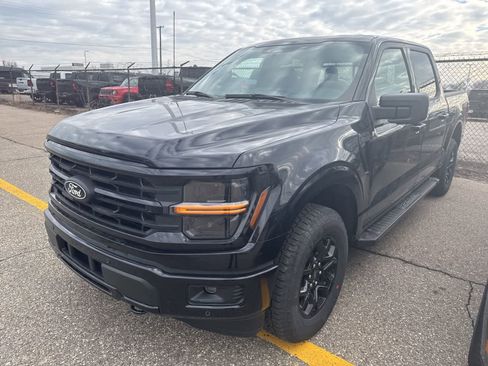 New 2026 Ford F150 XLT w/ Equipment Group 302A MID image 24