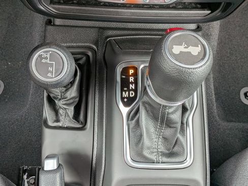 New 2026 Jeep Wrangler Unlimited Sport AWD/4WD image 17