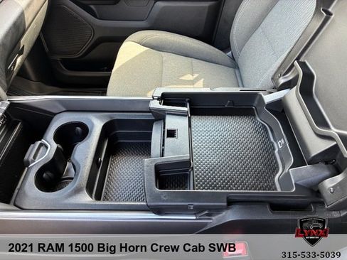 Used 2021 RAM 1500 Big Horn AWD/4WD image 30