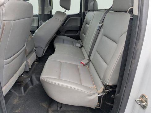 Used 2019 Chevrolet Silverado 1500 W/T w/ WT Convenience Package image 30