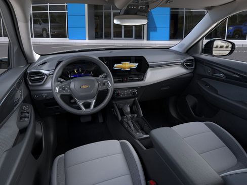 New 2026 Chevrolet TrailBlazer LT w/ LT Cold Weather Package image 13