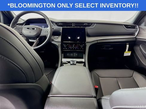 New 2025 Jeep Grand Cherokee L Limited image 23