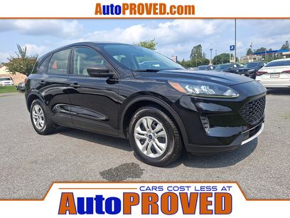 Used 2020 Ford Escape S
