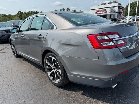 Used 2014 Ford Taurus SEL w/ Equipment Group 201A AWD/4WD image 10