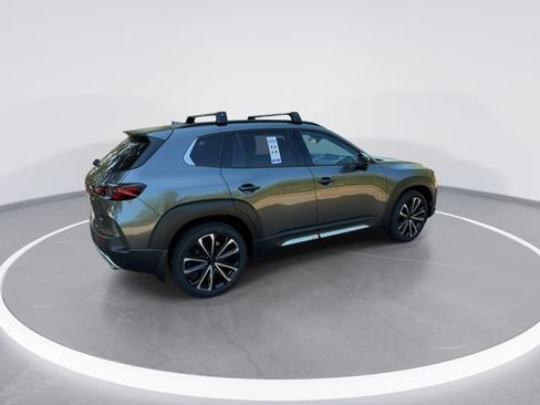 New 2026 MAZDA CX-50 2.5 Turbo w/ Accent Package AWD/4WD image 8