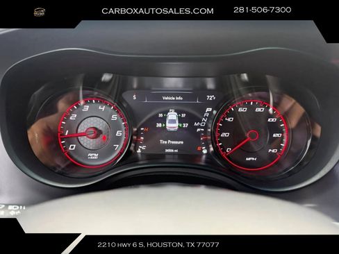 Used 2021 Dodge Charger GT w/ Blacktop Package RWD image 9