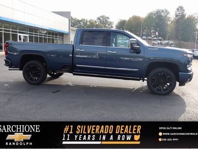 New 2026 Chevrolet Silverado 2500 High Country w/ High Country Premium Package