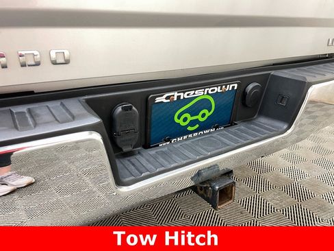 Certified 2019 Chevrolet Silverado 1500 LT w/ All Star Edition image 14