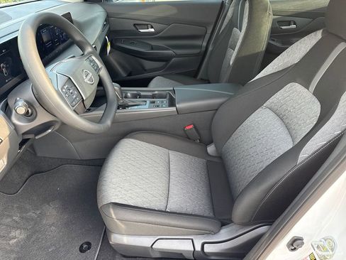 New 2026 Nissan Sentra SV w/ Floor Mat Package image 17