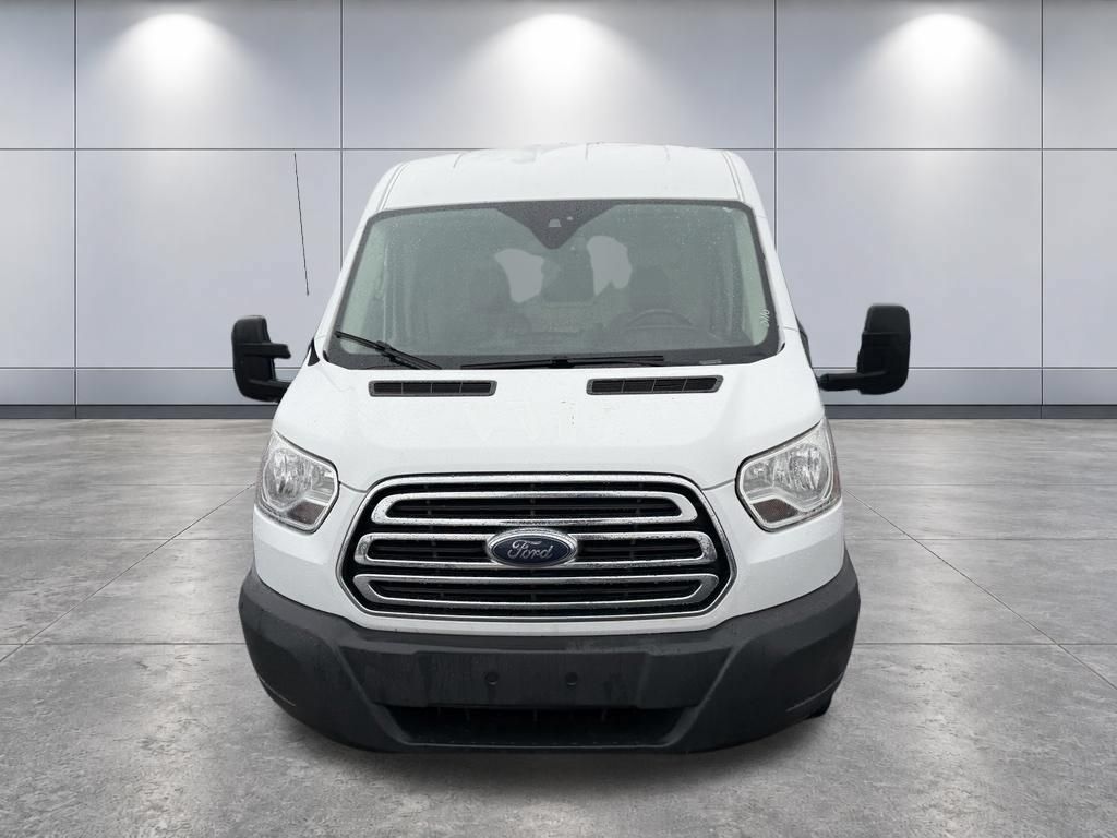 Used 2018 Ford Transit 250 130 Medium Roof w/ Exterior Upgrade Package RWD image 2
