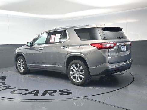 Used 2019 Chevrolet Traverse Premier w/ LPO, Floor Liner Package AWD/4WD image 7