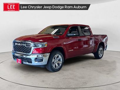 New 2026 RAM 1500 Big Horn