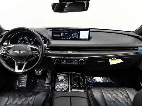 Used 2023 Genesis G80 2.5T w/ Sport Prestige Package image 15