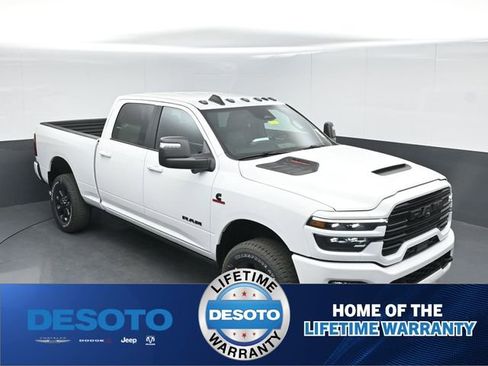 New 2026 RAM 2500 Laramie image 37