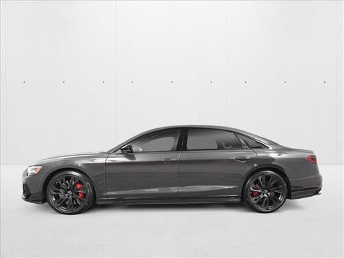 New 2026 Audi S8 image 2