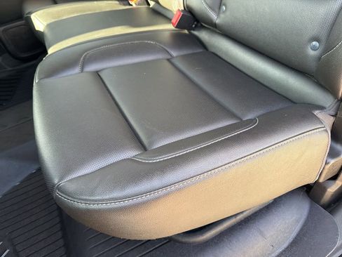 Used 2017 Chevrolet Silverado 1500 LTZ w/ Sport Package image 17