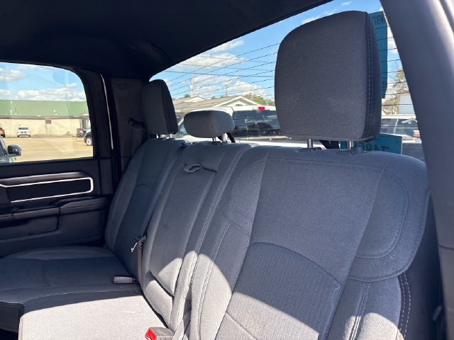 Used 2024 RAM 2500 Big Horn w/ Off Road Package AWD/4WD image 10