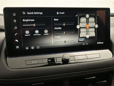 New 2026 Nissan Rogue Platinum w/ Platinum Premium Package image 21