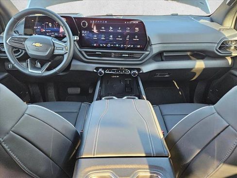 New 2025 Chevrolet Silverado EV LT w/ LPO, Dark Package Plus image 16