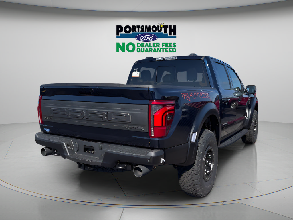 New 2026 Ford F150 Raptor AWD/4WD image 20