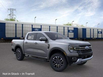 New 2026 Ford Ranger Lariat