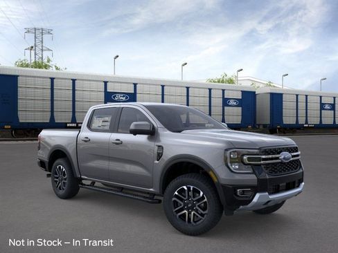New 2026 Ford Ranger Lariat AWD/4WD image 1