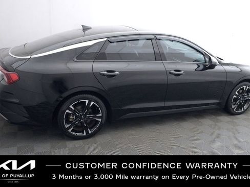 Certified 2024 Kia K5 GT-Line image 4