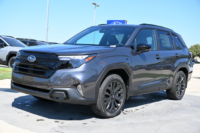 New 2026 Subaru Forester Sport AWD/4WD image 7
